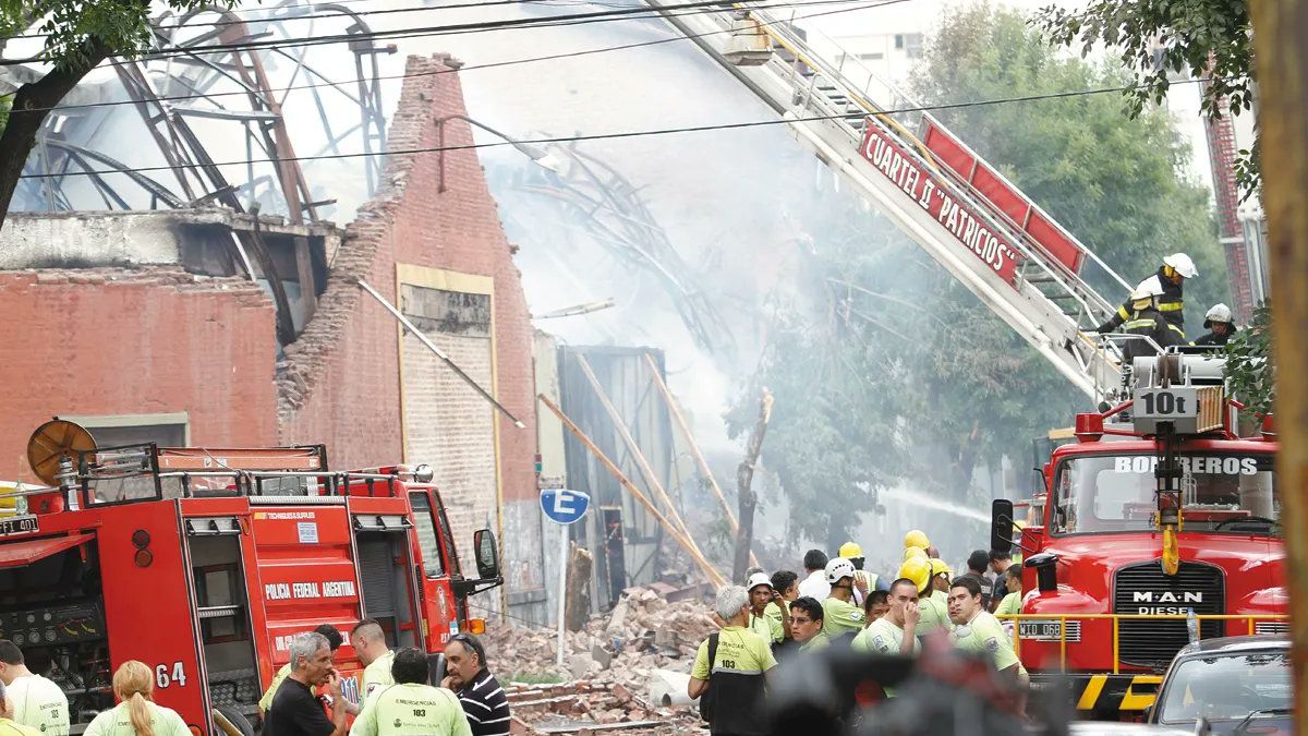 Nuevo Incendio En Iron Mountain Es Muy Raro Todo