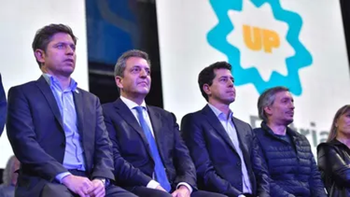 Es falso que la plataforma electoral de Unión por la Patria propone