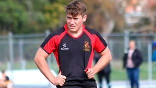 Crimen Báez Sosa: uno de los rugbiers Luciano Pertossi.