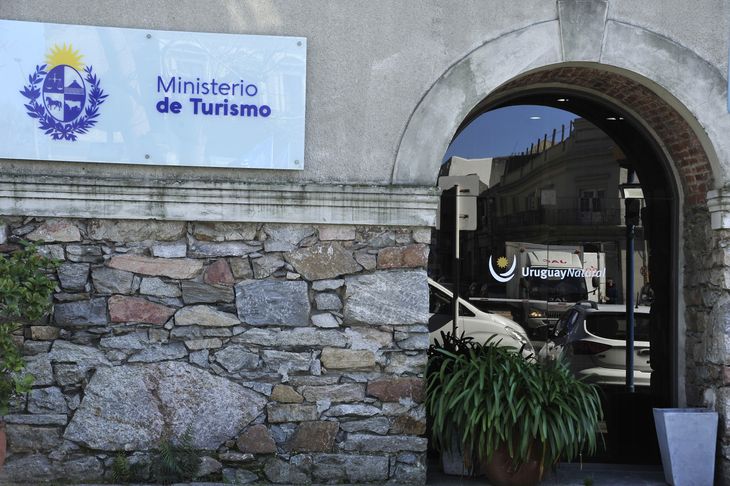 Sede del Ministerio de Turismo de Uruguay.