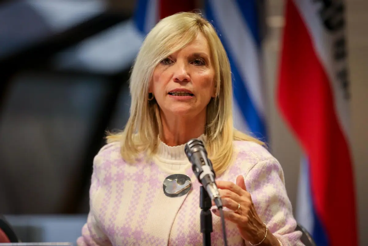 Argimón Vicepresidenta