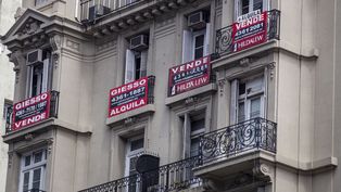 El Gobierno promulgó la nueva Ley de Alquileres.