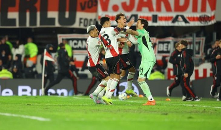 im river festejo