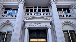 El Banco Central.