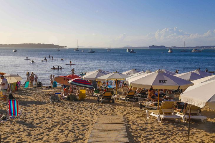 ArgPlaya Punta Del Este Maldonado Turismo Turistas