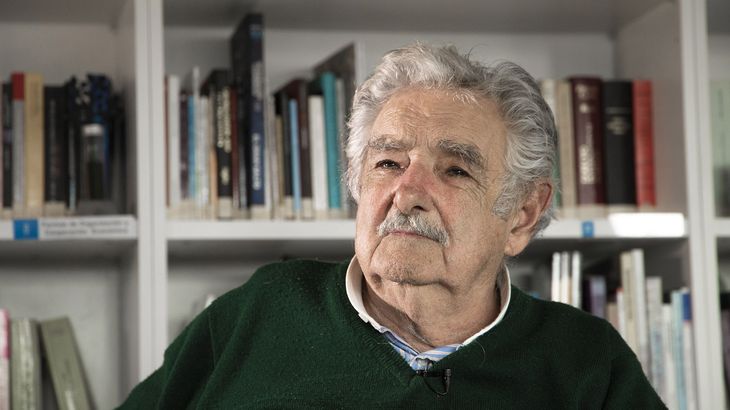 El ex presidente de Uruguay, Pepe Mujica.