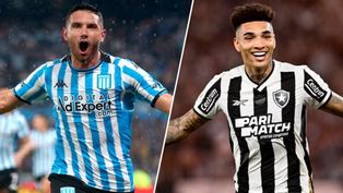 racing vs botafogo por la recopa sudamericana: horario, donde ver y formaciones
