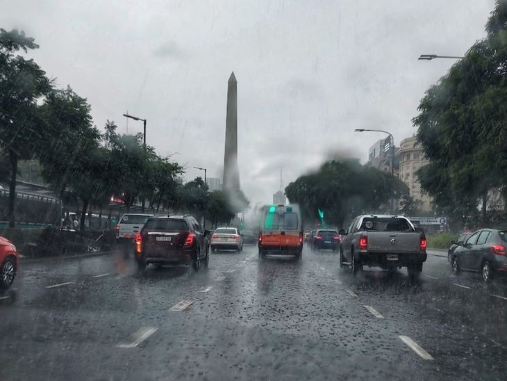 lluvias