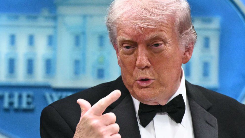 Trump anunció el fin del alto el fuego con Irán y calificó al régimen como basura