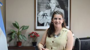 mariel fernandez: los que estan organizando el acto son irresponsables