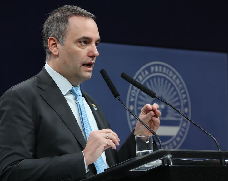 Manuel Adorni
