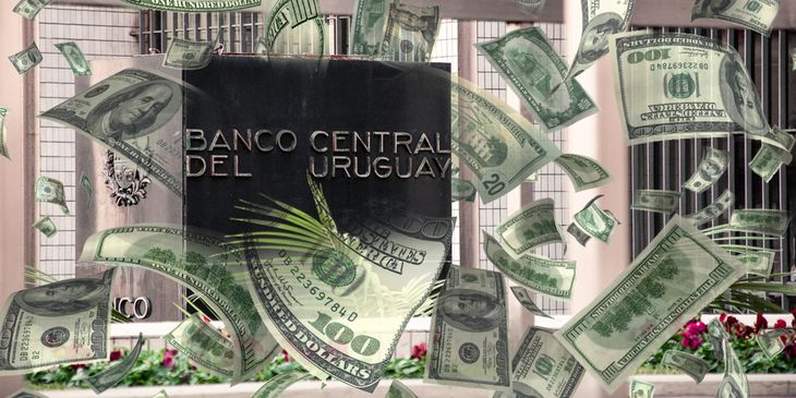 BCU Dólares Tipo De Cambio Divisa