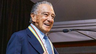 El empresario Eduardo Eurnekian.