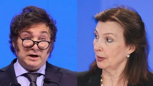 denunciaron a milei y mondino por el acuerdo con inglaterra por los vuelos a malvinas