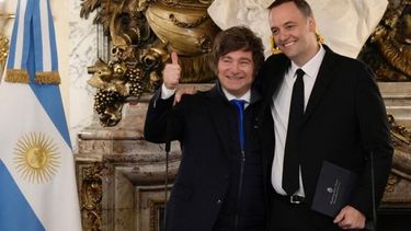 Milei volvió a reunirse con Adorni, que sigue sin presentar su declaración jurada