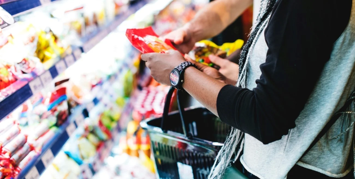 El economista Hernán Letcher analizó el índice de inflación de marzo