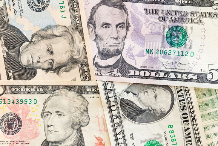 El dólar volvió a caer en Uruguay.