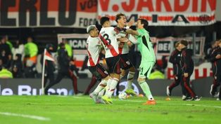river vs. gimnasia por el apertura 2026: horario, formaciones y donde ver