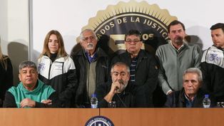 la cgt anuncio un paro nacional para el 24 de enero