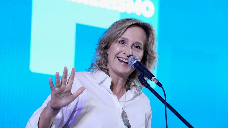 Laura Raffo volvió a hablar de propuestas para el sector agroexportador.