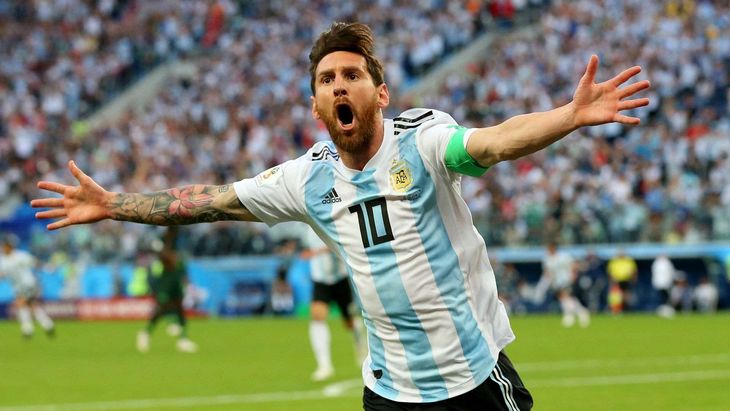 Messi y el sueño de ganar la Copa del Mundo