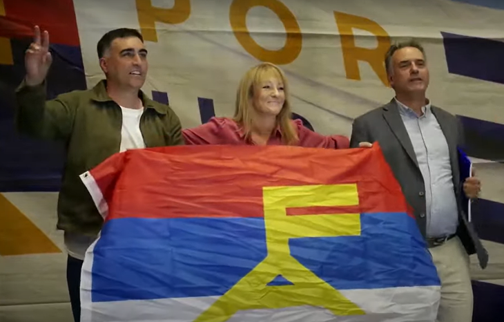 En un acto conjunto en Tacuarembó, los precandidatos del Frente Amplio se refirieron al plebiscito que impulsa el PIT-CNT.