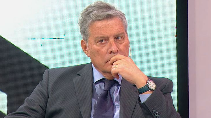 Uno de los abogados de Cristina Kirchner, José Ubeira.