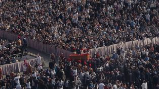 Despedida del papa Francisco