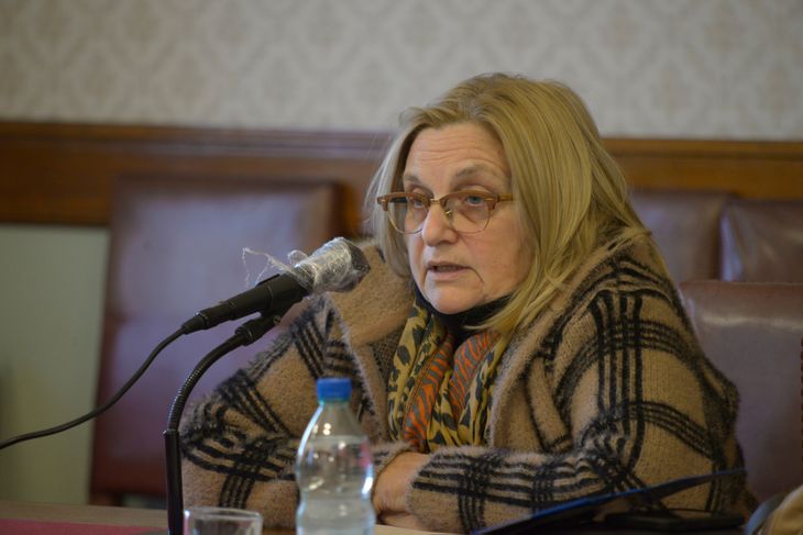 La senadora Graciela Bianchi confirmó que chateó con la exvicecanciller Carolina Ache sobre el narco Sebastián Marset.