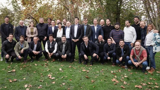 Wado de Pedro se reunió con intendentes del conurbano