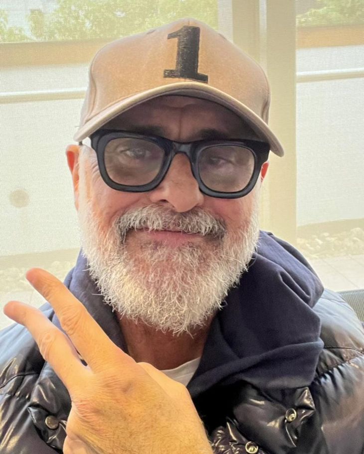 El conductor de Radio 10, Jorge Rial.