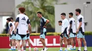 scaloni y una lista ampliada para los amistosos previos al mundial scaloni y una lista ampliada para los amistosos previos al mundial