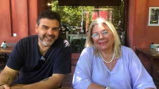 Facundo Del Gaiso, dirigente cercano a Elisa Carrió, cuestionó a Mauricio Macri