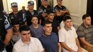 Caso Báez Sosa: los ocho rugbiers acusados por el crimen de Fernando