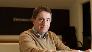 Guido Lorenzino habló sobre la concesión de Edesur