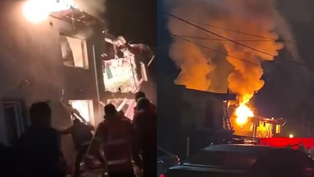 explosion fatal en santa cruz: dos muertos, siete heridos y un bebe desaparecido explosion fatal en santa cruz: dos muertos, siete heridos y un bebe desaparecido