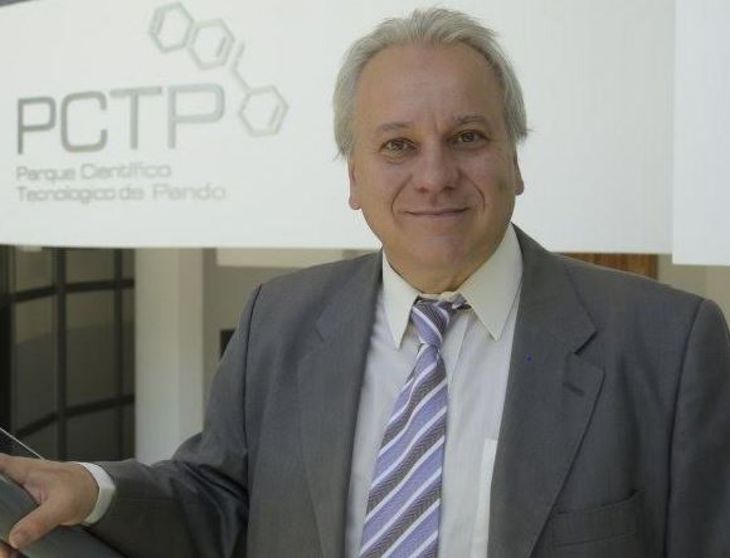 Fernando Amestoy, coordinador del grupo de Infraestructuras e Investigación de la Celac.