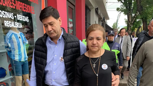 Declaró Maria Graciela Sosa Osorio, la madre de Fernando Baez Sosa.