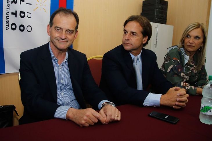 El gobierno se encamina a cerrar un acuerdo con Cabildo Abierto en el marco de la Rendición de Cuentas.