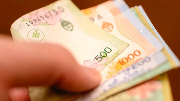 El Consejo del Salario aprobó un aumento del Salario Mínimo, Vital y Móvil