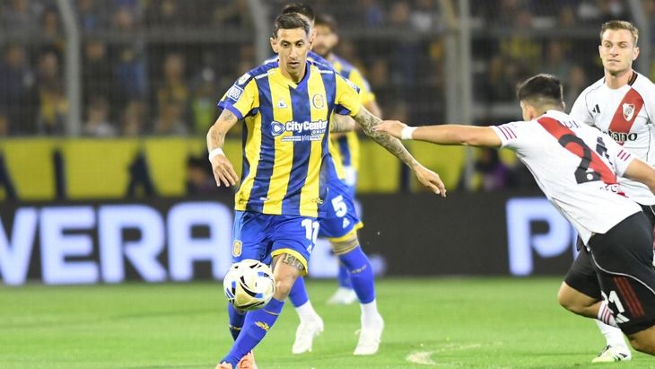 im di maria vs river