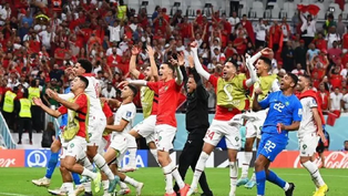 Marruecos eliminó a España por penales y clasificó a Cuartos de Final en el Mundial Qatar 2022.