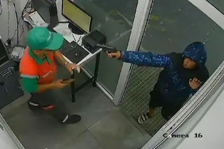 Crimen del playero en Rosario.