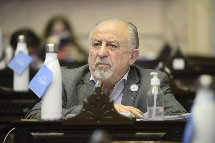 Hugo Yasky pidió el voto por Sergio Massa y acusó a algunos sectores de sembrar el caos