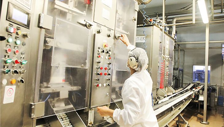 Luego de que México habilitara varias plantas frigoríficas uruguayas, ahora fue el turno de la industria láctea.