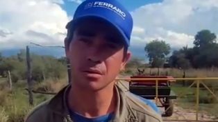 Femicidio Cecilia Strzyzowski: apuñalaron a uno de los detenidos.