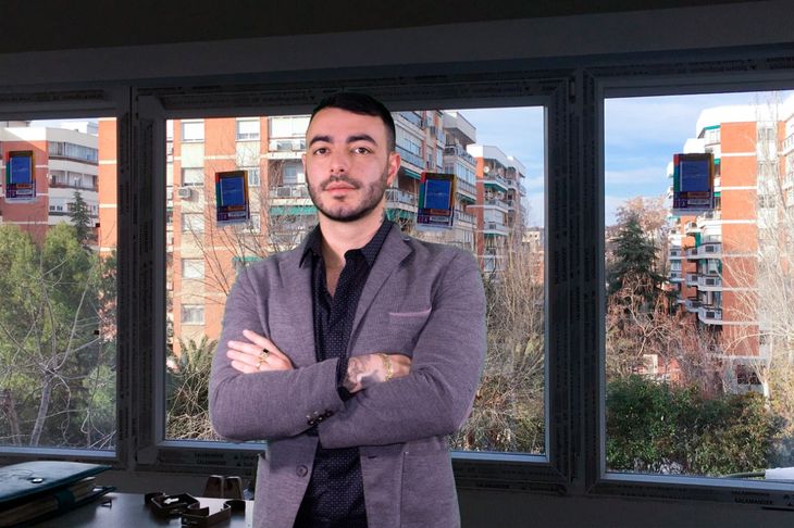 Sebastián Marset, narcotraficante uruguayo actualmente prófugo de la justicia.