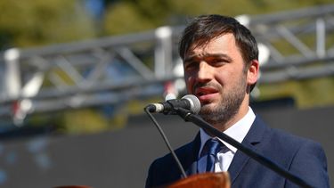 Ignacio Torres: Uno de los incendios fue intencional