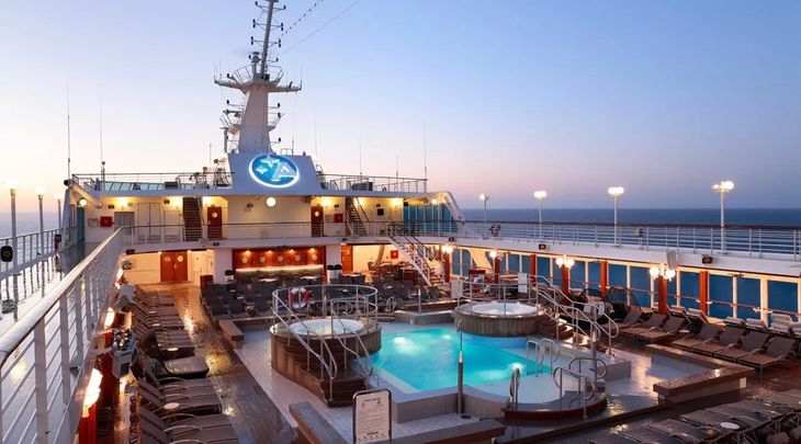 Un crucero swinger llego a Buenos Aires picture