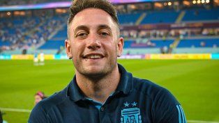 FIFA eligió al reemplazante de Momo Benavides para la voz del estadio en Argentina-Croacia.